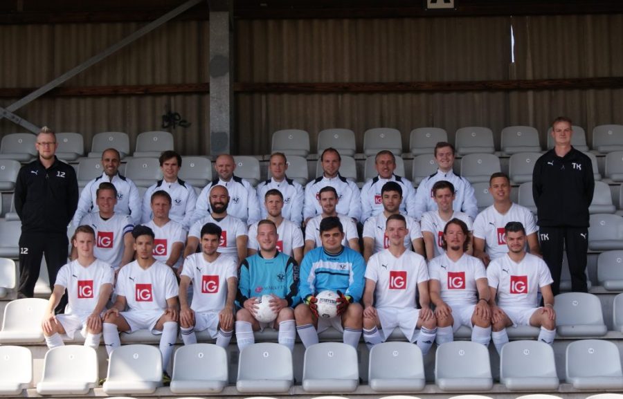 3. Mannschaft neu 2017