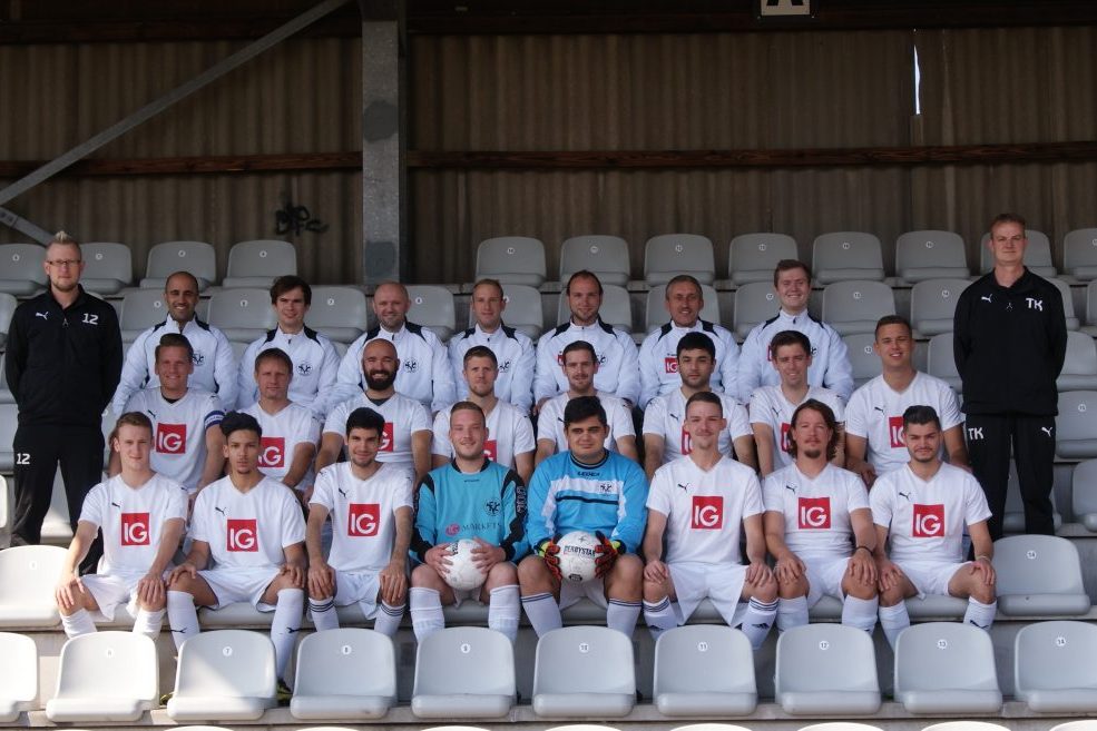 3. Mannschaft neu 2017