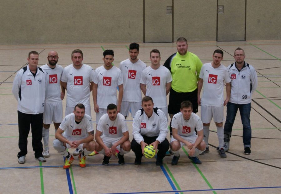 Hallenturnier 2017