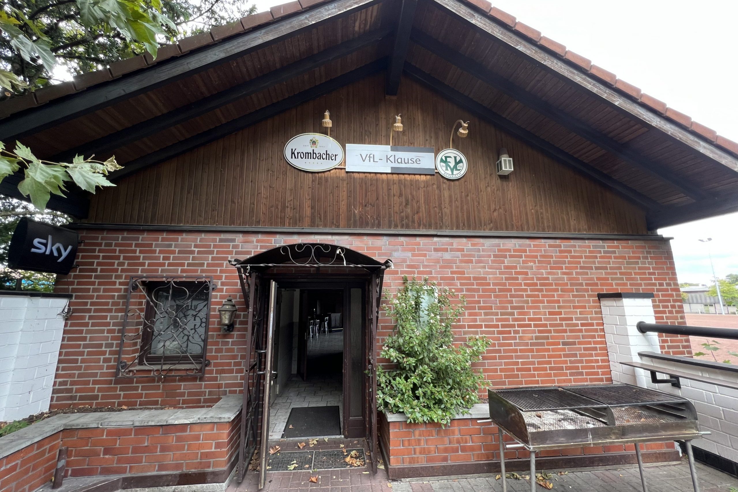 VFL KLause von vorne