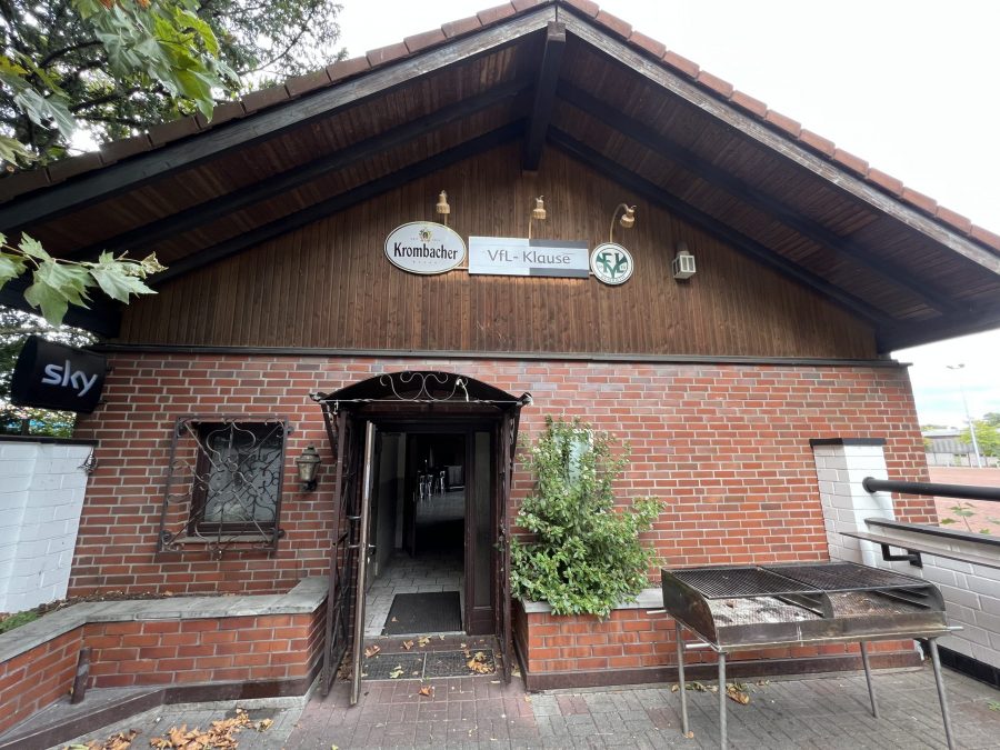 VFL KLause von vorne