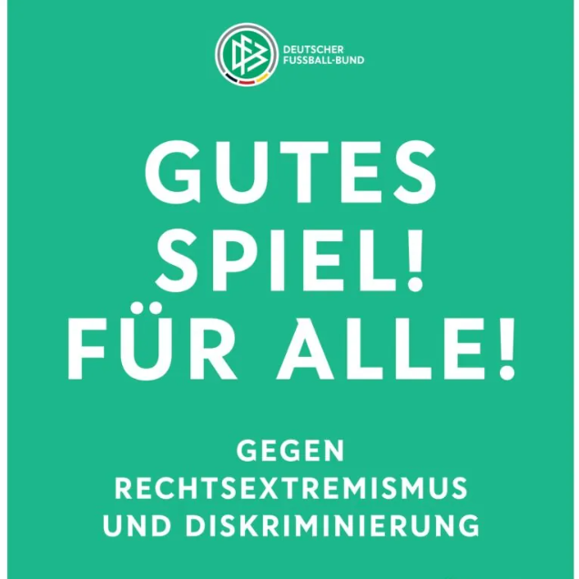 Gutes Spiel für alle